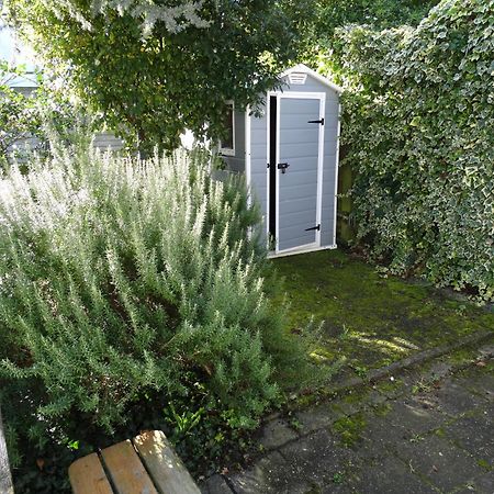Vakantiehuis Buitengewoon Wissenkerke Esterno foto