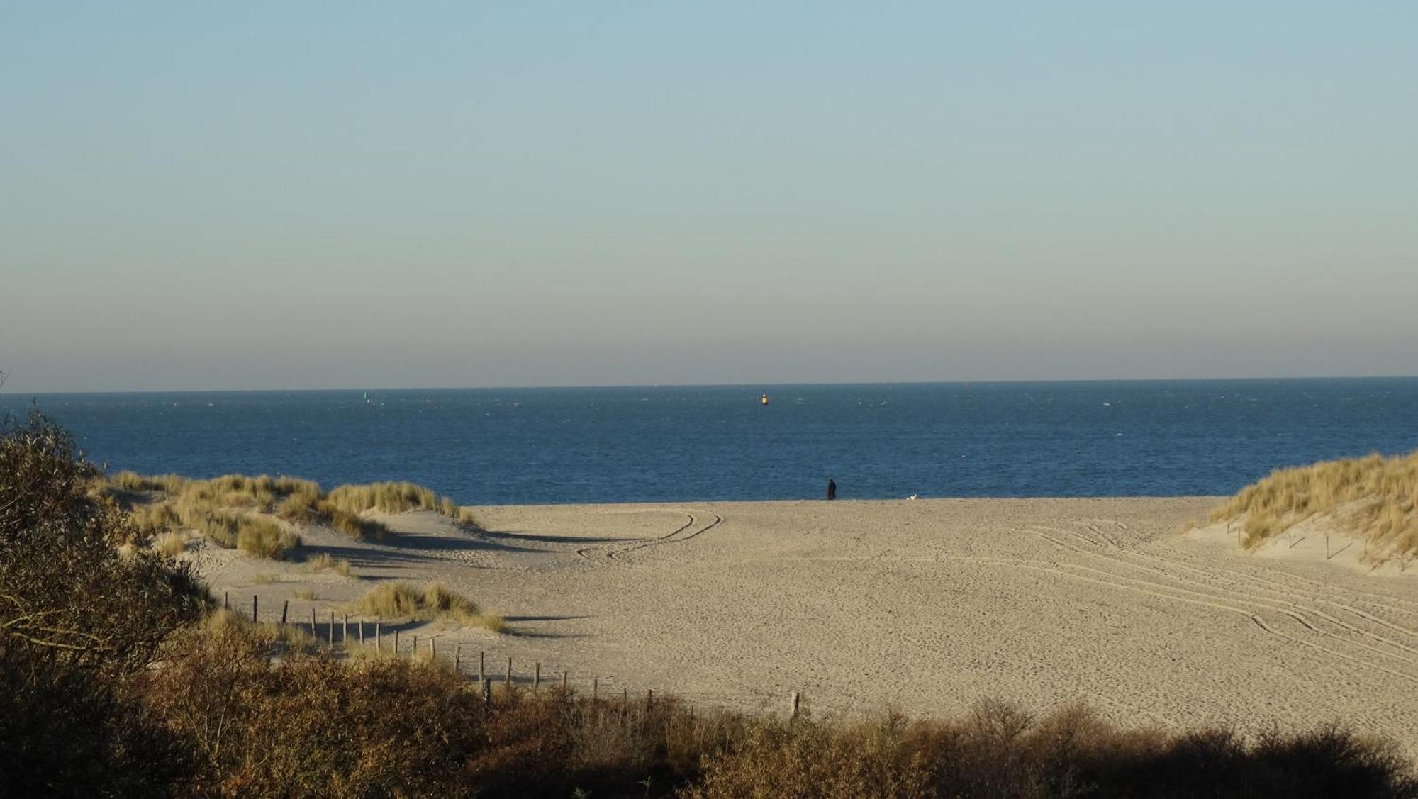Vakantiehuis Buitengewoon Wissenkerke Esterno foto