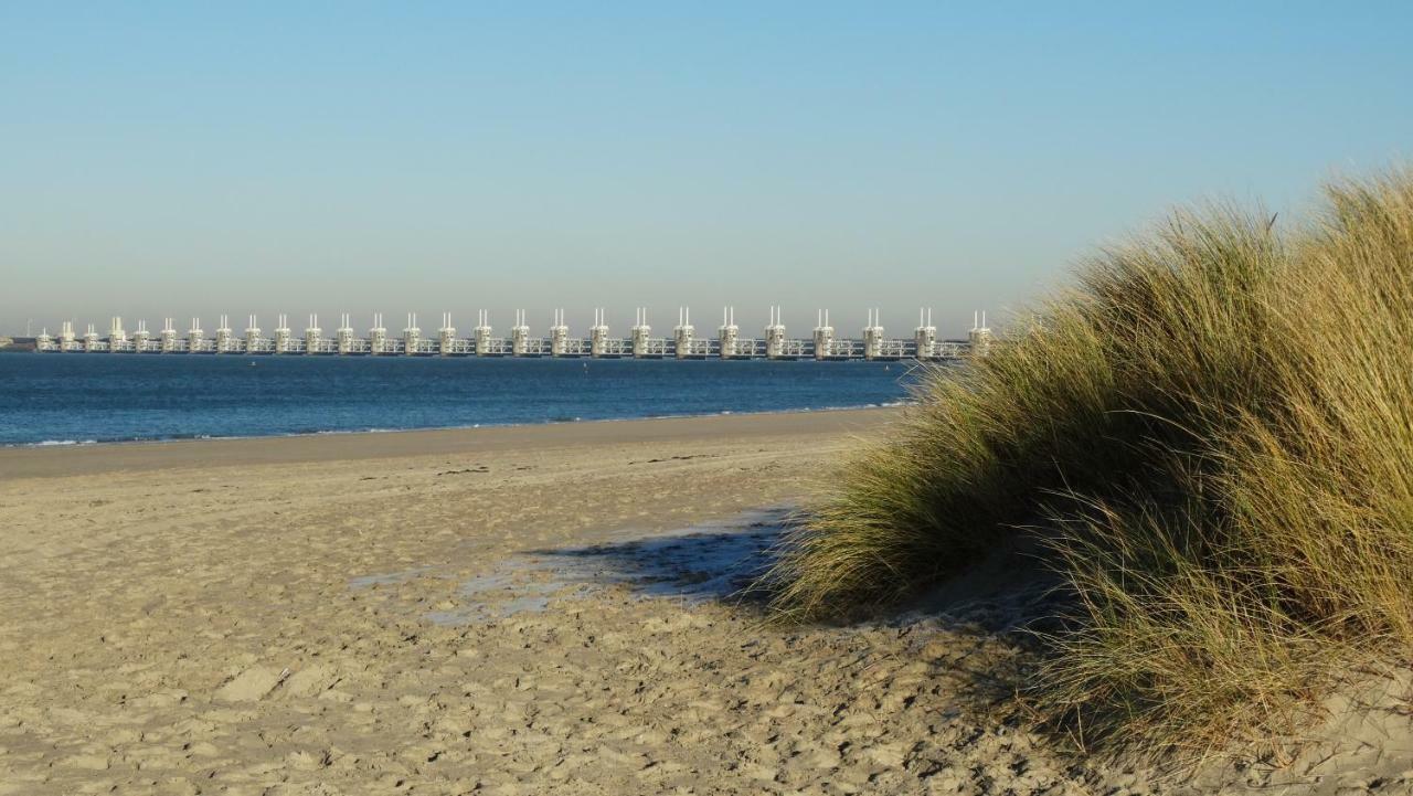 Vakantiehuis Buitengewoon Wissenkerke Esterno foto